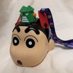 クレヨンしんちゃん ポップコーンバケット キーホルダー シールセット クレヨンしんちゃん ポップコーンバケット キーホルダー シールセット