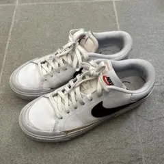 NIKE スニーカー　コートレガシー　25cm