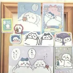 ちいかわ　報酬袋チェンジカード　ブロマイド　スナップマイド　ウエハースカード