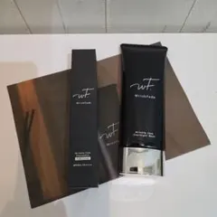 WrinkFade 薬用リンクルケア ファンデーション・オーバーナイトマスク