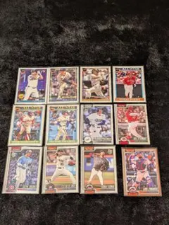 Topps MLB トレーディングカード 大量セット
