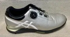 アシックス ゴルフシューズ　BOA 25.5(BMZインソール)