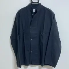 KATO カトー　長袖シャツ　ブラック