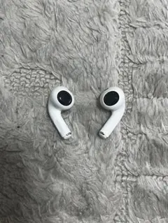 AirPods本体 ホワイト 充電ケース付き