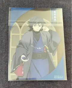 鬼滅の刃 ナンジャタウン景品 いこいの里巡り S賞 アクリルボード 冨岡
