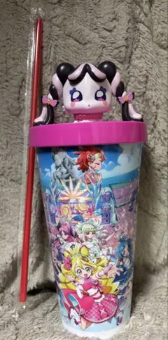 映画キミとアイドルプリキュア ドリンクホルダー メロロン