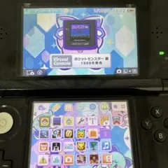 ニンテンドー3DS本体 ポケットモンスター プラチナセット