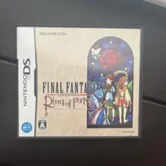FINAL FANTASY: Ring of Fates