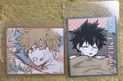 ヒロアカ　雄英の湯 爆豪勝己 緑谷出久 ジャンフェス