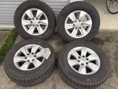 265/65r17ホイール ヨコハマ iceGUARD G075 スタッドレス