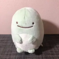すみっコぐらし　とかげ　ぬいぐるみ