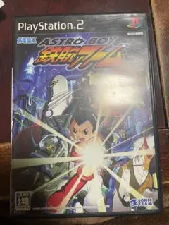 PS2 プレステ2 鉄腕アトム
