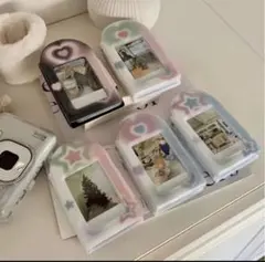 コレクトブック 韓国作家 youremotions ブラック ピンク ハート