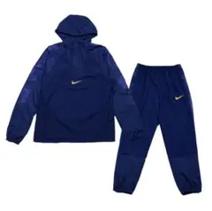 未使用タグ付【希少】F.C.R.B. × NIKE ピステ ウィンドブレーカー ボーイズ】Nike(ナイキ)ビッグスウォッシュウィンドブレーカー