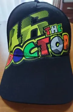 VR46 THE DOCTOR キャップ 帽子
