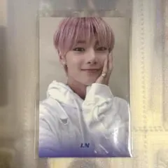 stray kids アイエン levanter トレカ