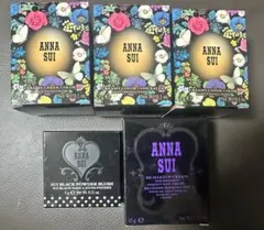 【新品】ANNA SUI チーク・BBクリーム・ブラッシュセットのサムネイル