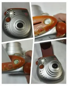Fujifilm instax mini 20 本体【動作確認】