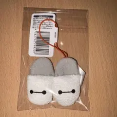 ふわふわスリッパマスコット ベイマックス