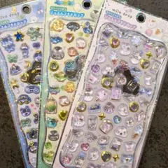 正規品　ジュエルプチドロップ　3枚セット