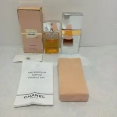 CHANEL アリュール リフィラブル ヴァポリザター 7.5ml