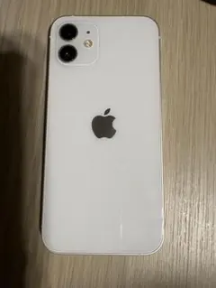 iPhone 12 64GB ホワイト