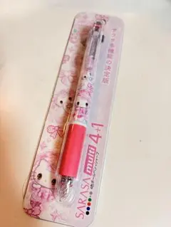 サラサマルチ サンリオ ハローキティ 飴ノ森ふみか キティちゃん 飴の森のサムネイル