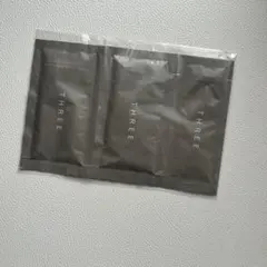 THREE スリー エッセンシャルセンツ ハンド&ボディケア サンプルセットのサムネイル