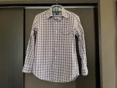 J.PRESS ジェイプレス チェック柄 長袖シャツ メンズ Mサイズのサムネイル