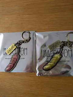 ミセスグリーンアップル バベル キーホルダー2個