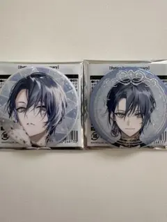 小柳ロウ 缶バッジ 等身 ディティカ Dytica 2周年 - メルカリ