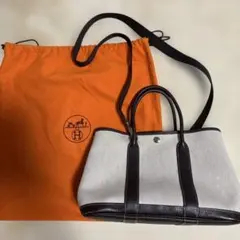 美品☆HERMES エルメス TPMトートバッグ 2WAY保存袋付きのサムネイル