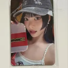 LE SSERAFIM SPAGHETTI ktown4u ウンチェ