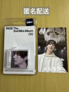 RIIZE Ⅱ SMini アントン トレカセット | Mercari