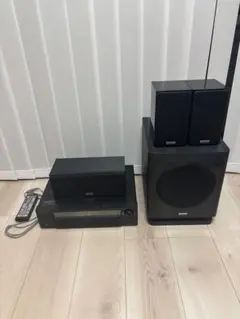ONKYO スピーカーシステム　3.1CH セットのサムネイル
