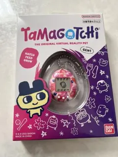 オリジナルたまごっちTamagotchi Gen1 ベリーデリシャス