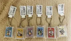 ONE PIECE コミックチャーム10.12.13.14.15.16巻