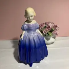 再値下げしました！ロイヤルドルトン フェアレディ Royal Doulton