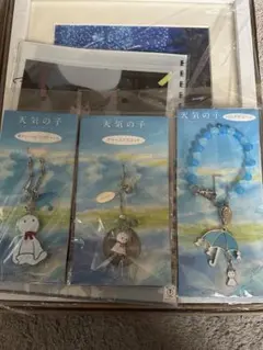 2025年最新】天気の子 キャラファイングラフの人気アイテム