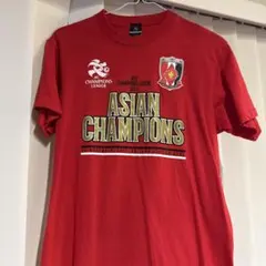 新品タグ付】浦和レッズ 2006 Jリーグ優勝記念Tシャツ おまけ付 - メルカリ