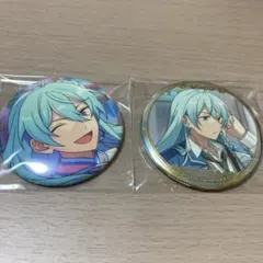 あんスタ 缶バッジ 日々樹渉