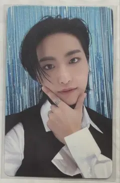 ATEEZ アチズ ソンファ トレカ