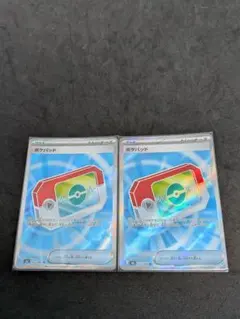 ポケパット　２枚セット