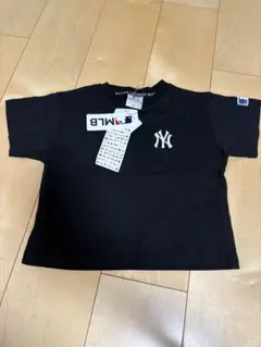 MLB ニューヨーク ヤンキース 半袖 Tシャツ 100