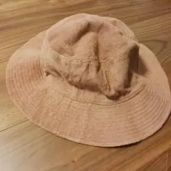 ザラキッズリバーシブル帽子