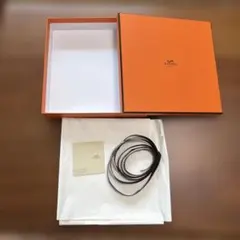 HERMES ギフトボックス 空き箱