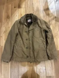 Lee × nano universe N-1 デッキ ジャケット S