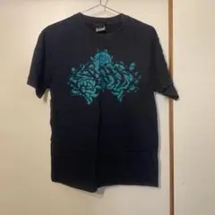 グラフティーTシャツ　L