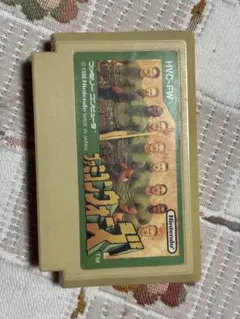 ファミコン ジャッカル ソフト