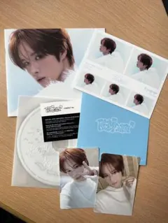 tws ギョンミンplay hard compact ver.